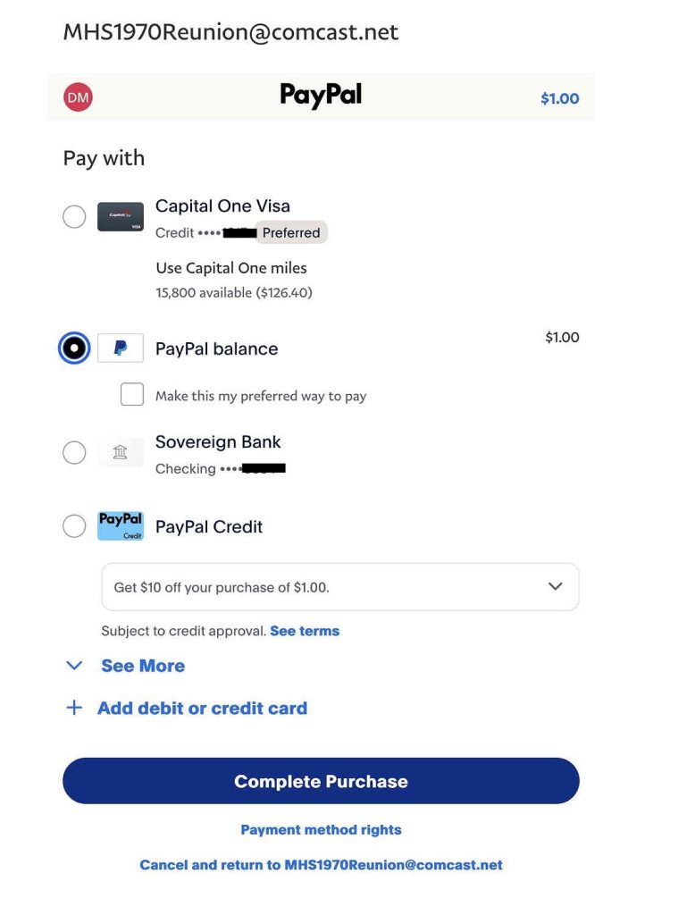 PayPalCheckout1 PayPal Checkout 1