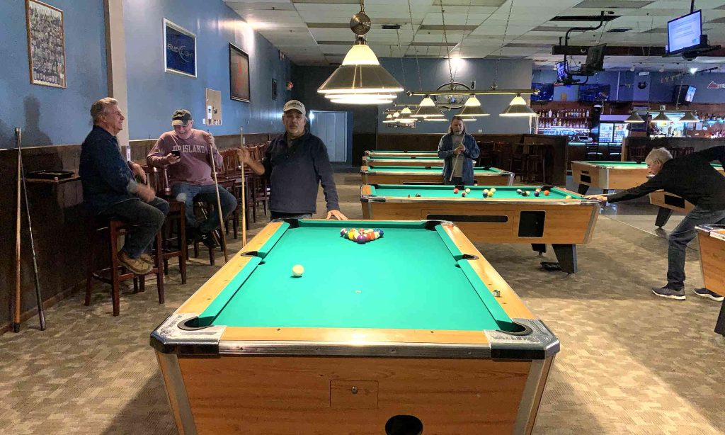 billiards_bruceaceto Pool Hustler Bruce Aceto