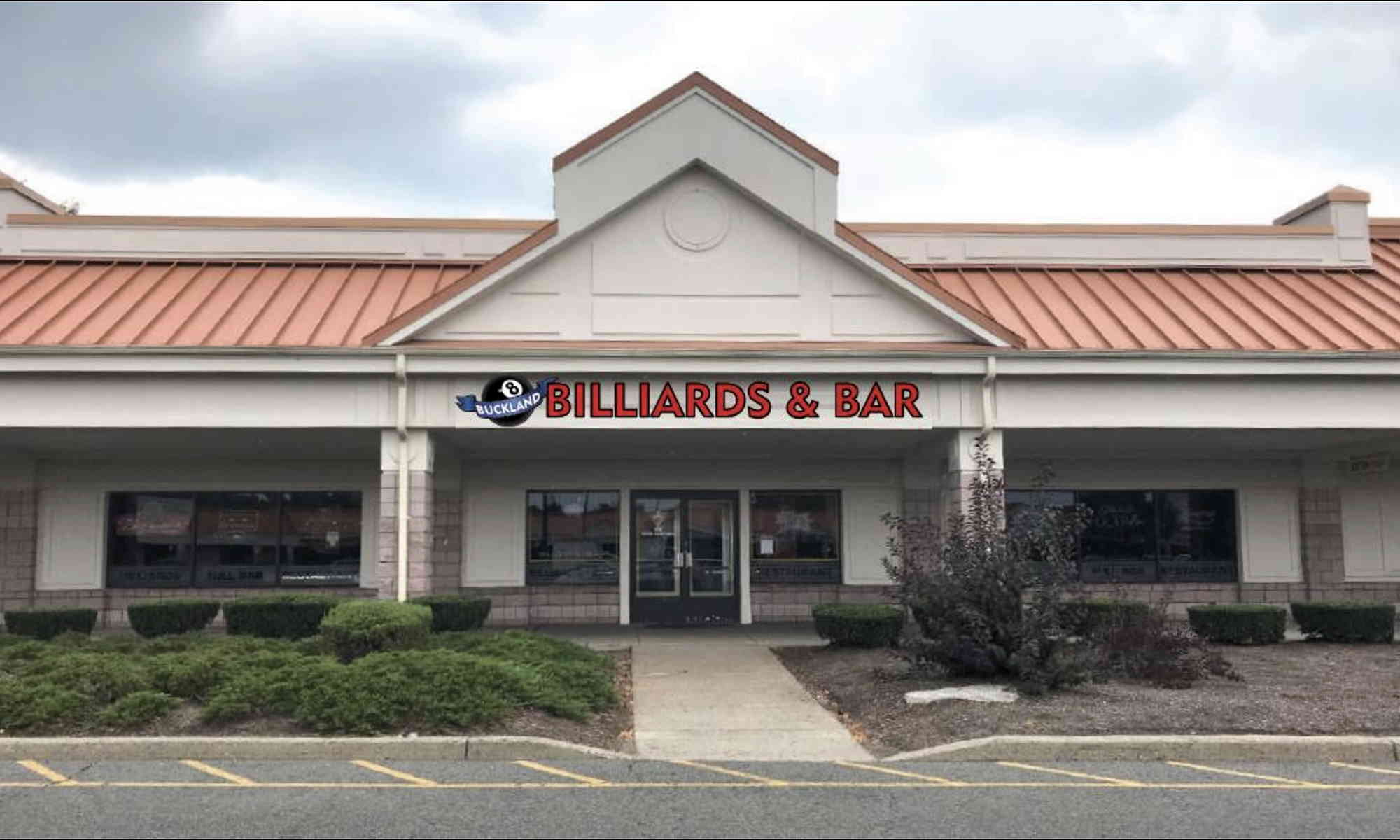 Buckland Billiards