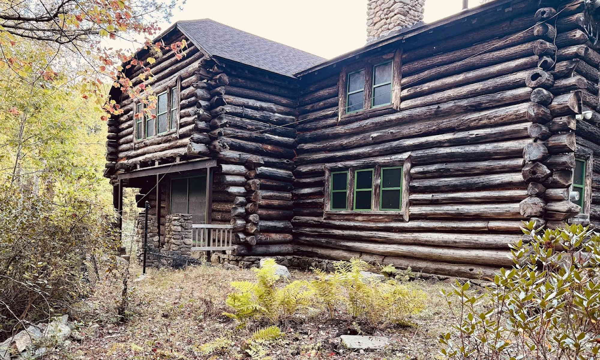 Case Mountain Cabin Today