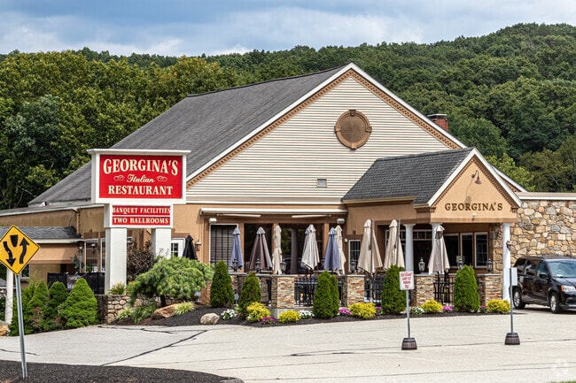 georginas Georgina's Restaurant