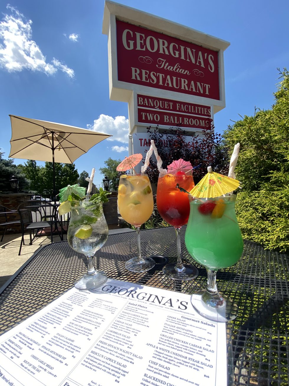 Georgina's Patio