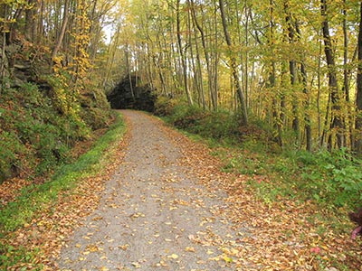 Hop River Rail Trail