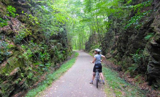 Hop River Rail Trail
