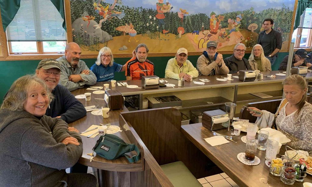 Shady Glen Indoors