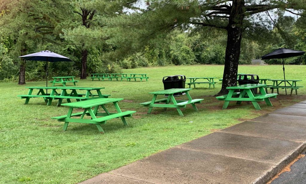 Shady Glen Picnic Grove